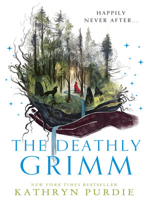 cover image of The Deathly Grimm